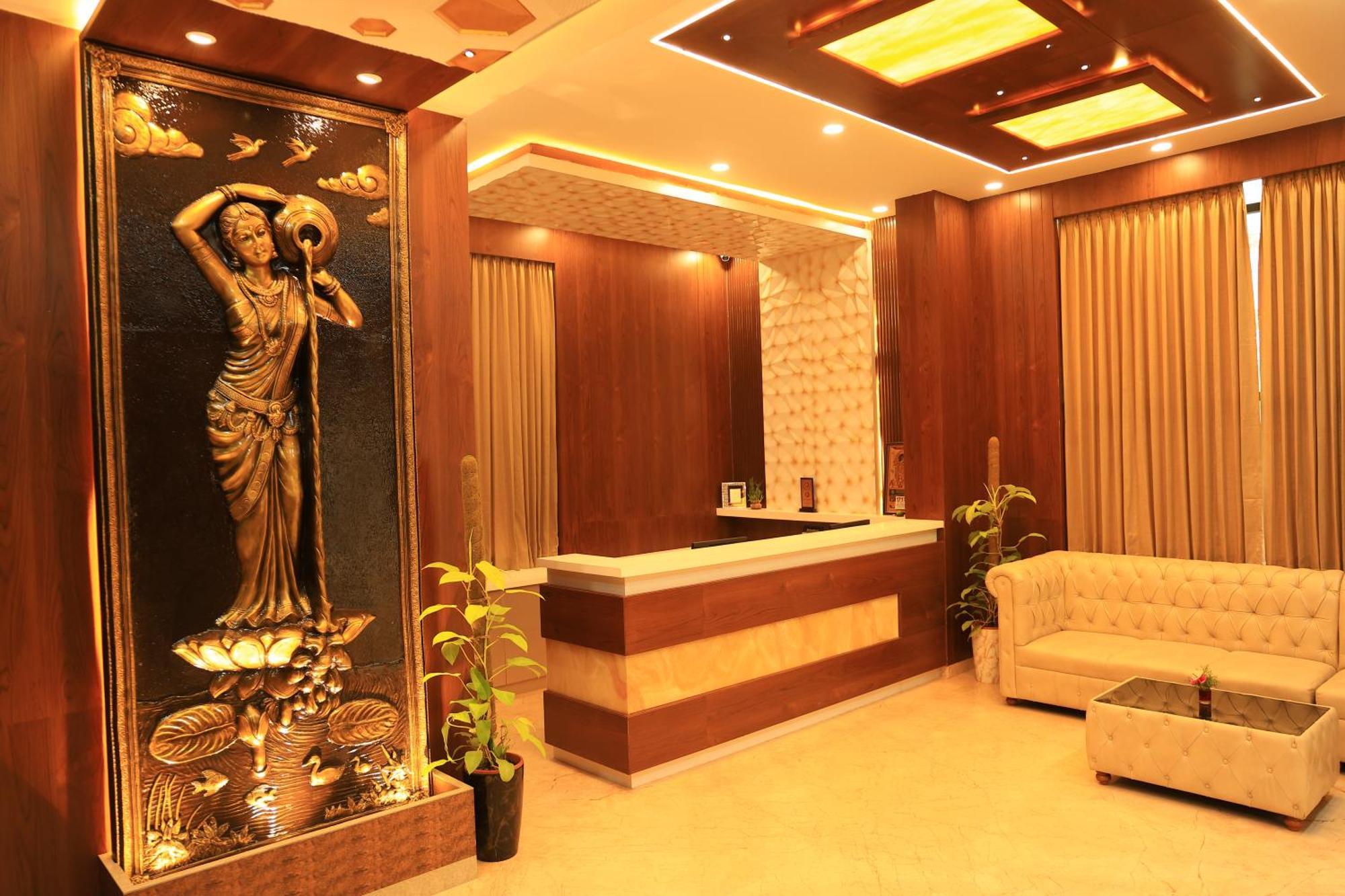 Hotel Anand Grand Хосур Экстерьер фото